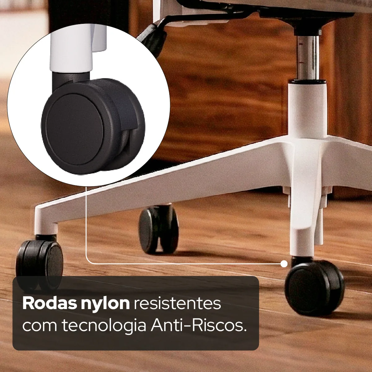 Cadeira Ergonômica Elements Albari