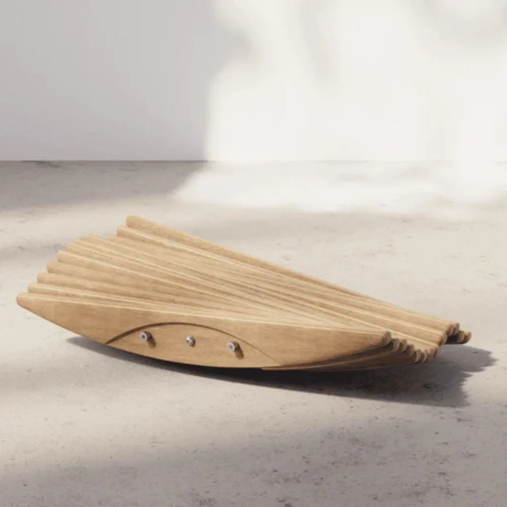 Apoio Para Pés 3D Elements Fluire