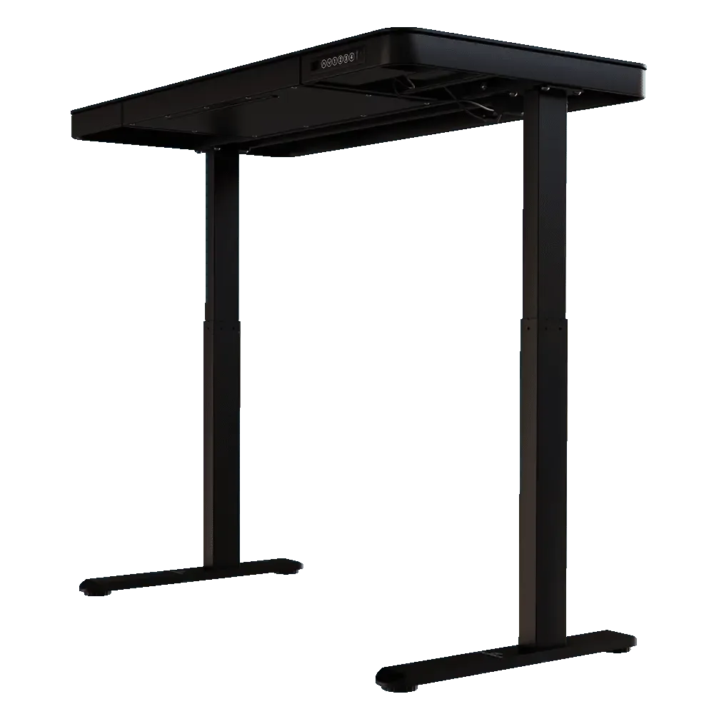 Mesa com Regulagem de Altura Elétrica Elements Musa 140cm
